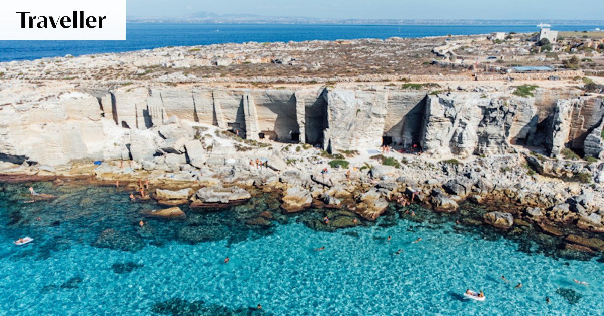 Spectacular filming location braces for Odyssey-inspired tourism invasion