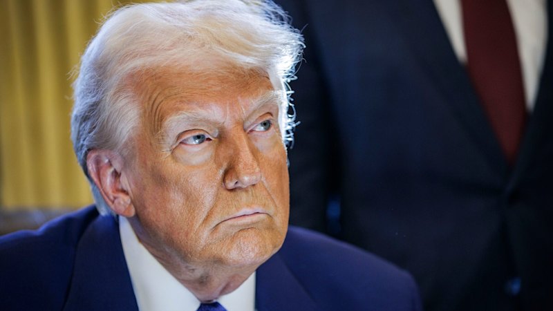 Trump orders review of childhood vaccines, calls US an ‘outlier’