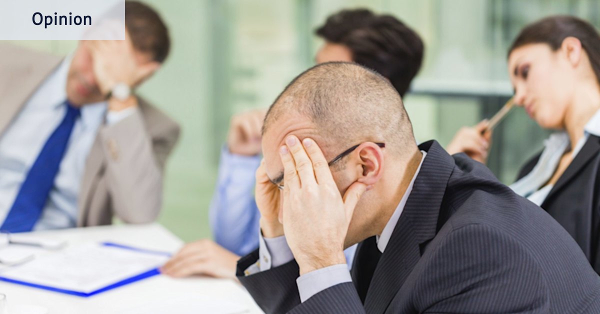 Feel like your job’s gotten stale? Ask yourself this question