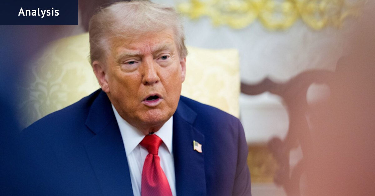 ‘Despicable’ attack on Trump signals a shift in Europe