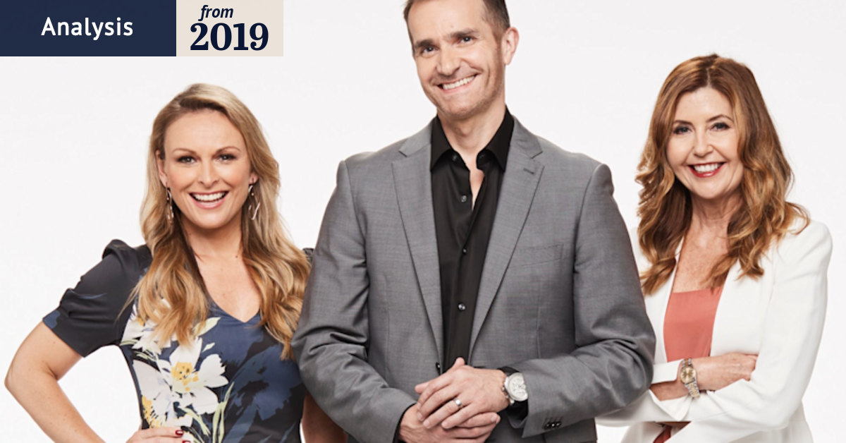 How much more reality TV can viewers take?