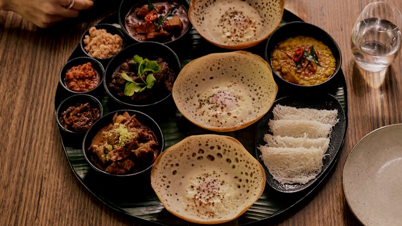Hatted chef fired-up to open hot new Sri Lankan restaurant on buzzy south-side strip
