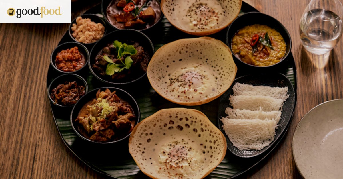 Hatted chef fired-up to open hot new Sri Lankan restaurant on buzzy south-side strip