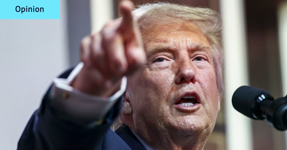Trump needs to eat humble pie and make a deal