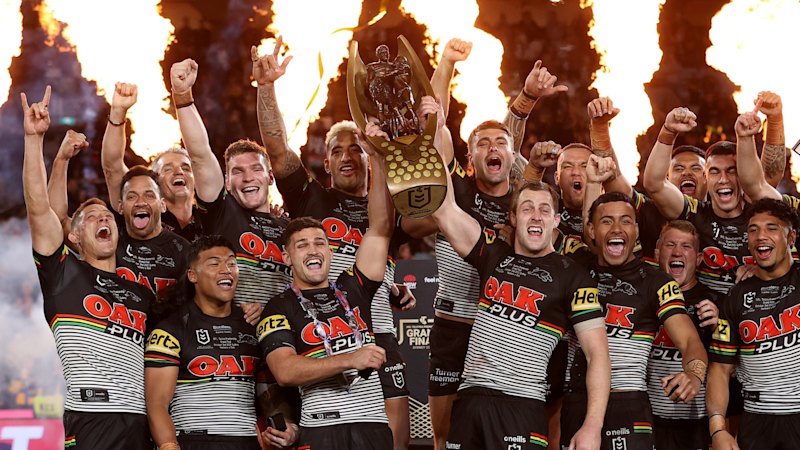 Can money buy NRL success? No. There’s a much more important ingredient