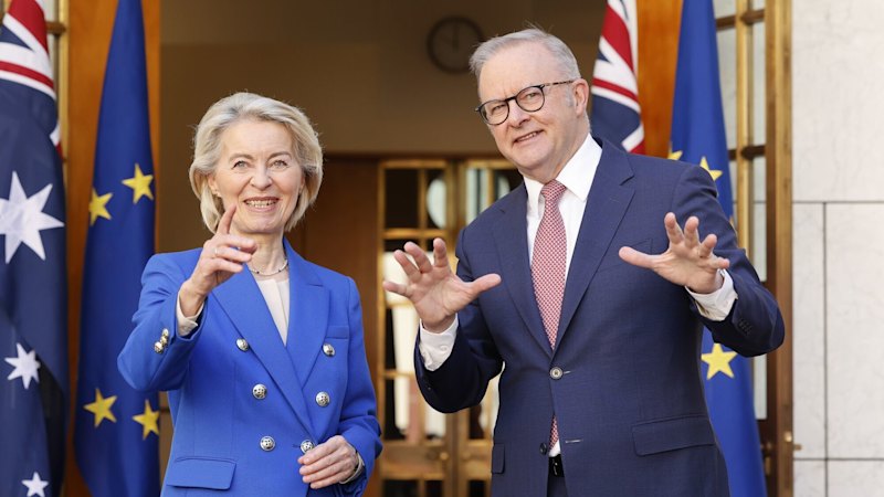 EU reportedly discusses Canada ‘associate’ status, with Australia floated as next option