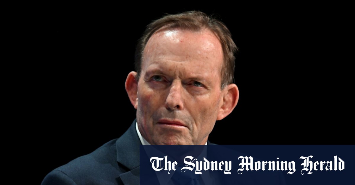Tenacious Tony’s praise for Trump shows his true colours