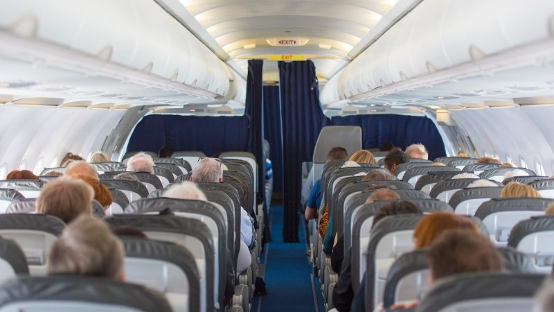I flew 300 hours in economy class last year. Here’s how I get the best seat