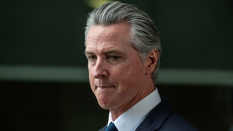 California Governor Newsom Claims Justice Department Investigation