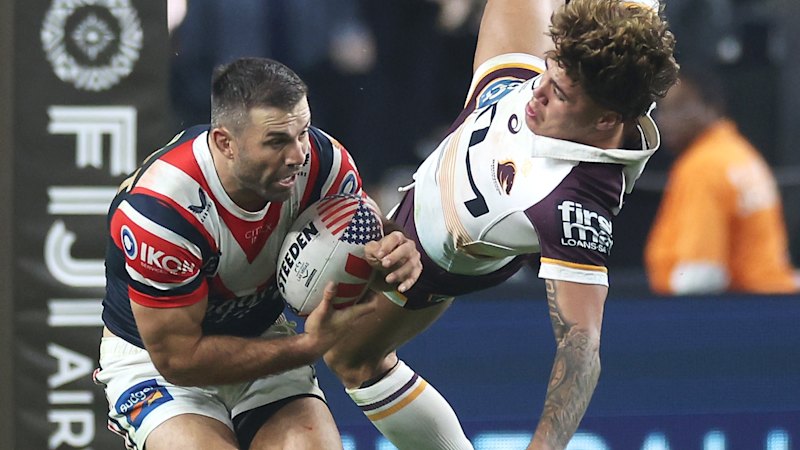 Big guns are back as Roosters face Broncos at Suncorp