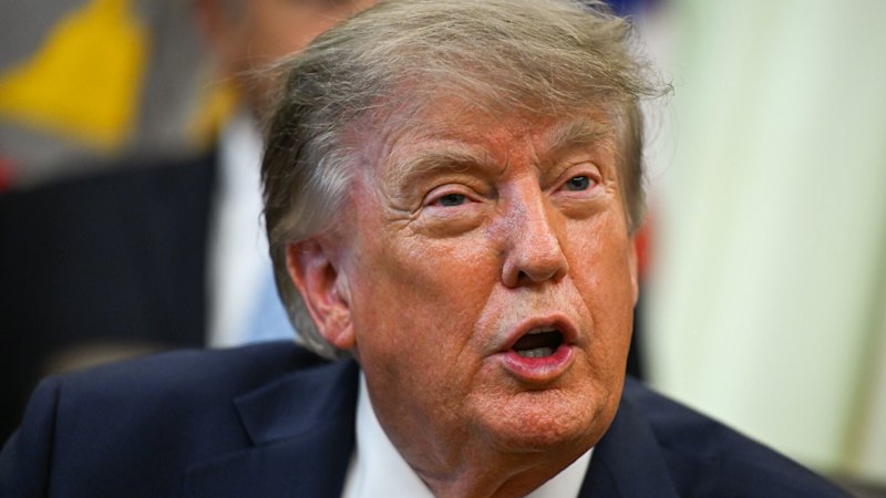Why Trump Sharing An Ai Tiger Wrestling Video Crossed A Line