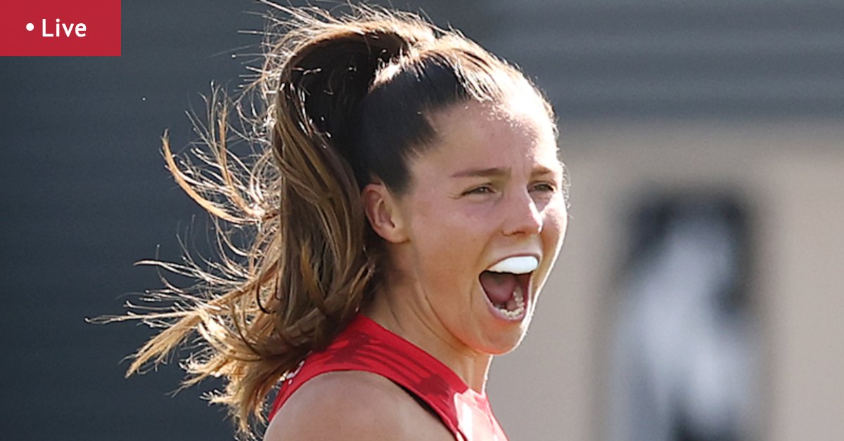 AFLW Finals Week 1: Scores, Results & Updates – Ikon Park 2024