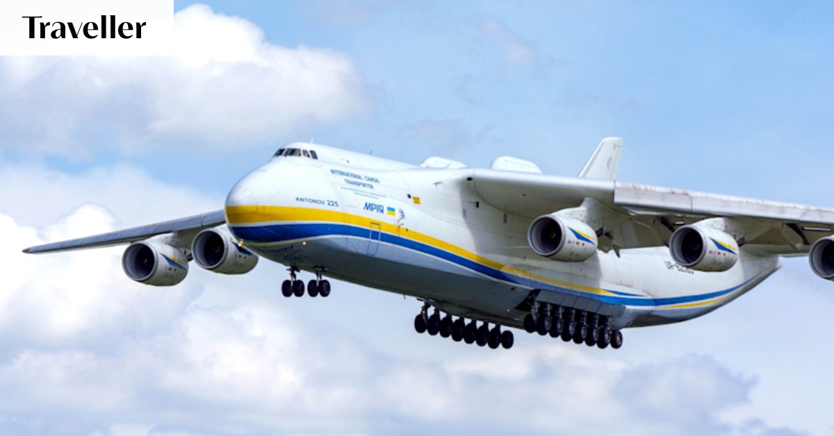 Eight of the strangest aviation projects of all time