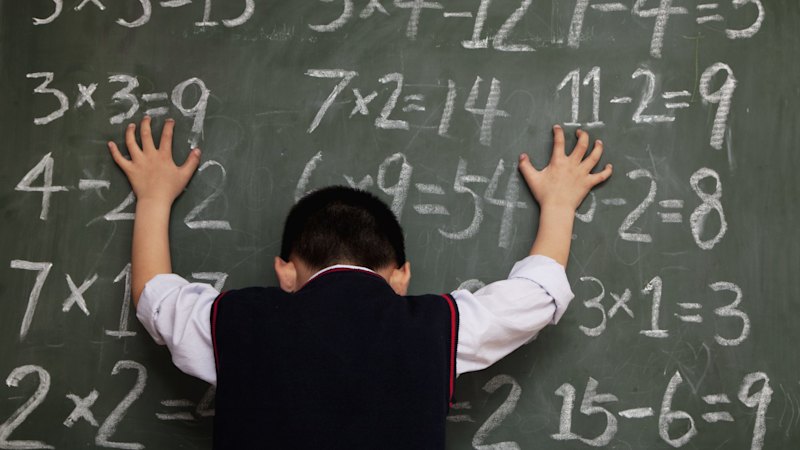 Hey, mums and dads, your kids are counting on you to solve this NAPLAN problem
