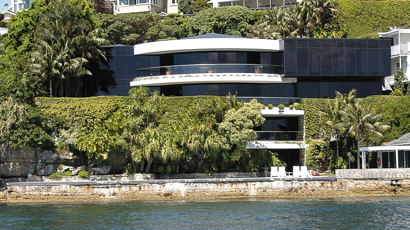 What next for Point Piper’s ‘Bang & Olufsen’ house?