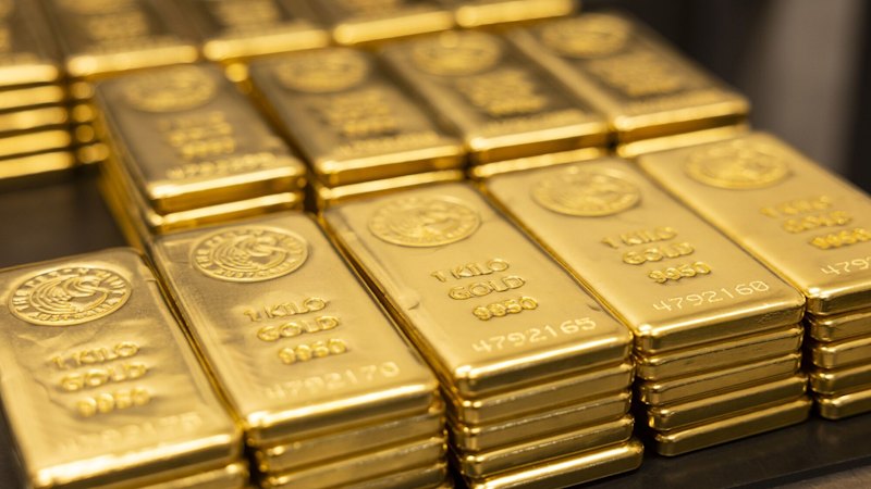 Gold prices jump as US inflation fears and global risks drive demand