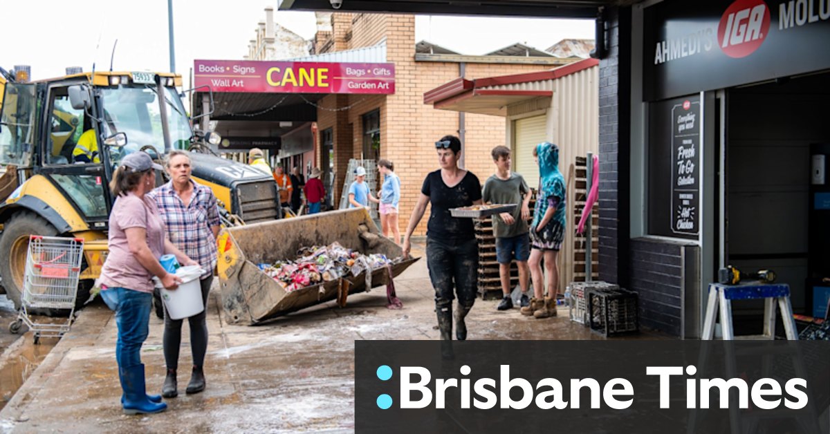 NSW floods: The Australian towns at the climate change frontline - Vimarsana News