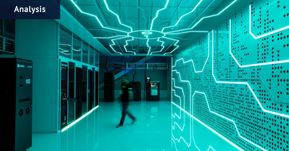 $3.1m per job: does the employment case for data centres stack up?