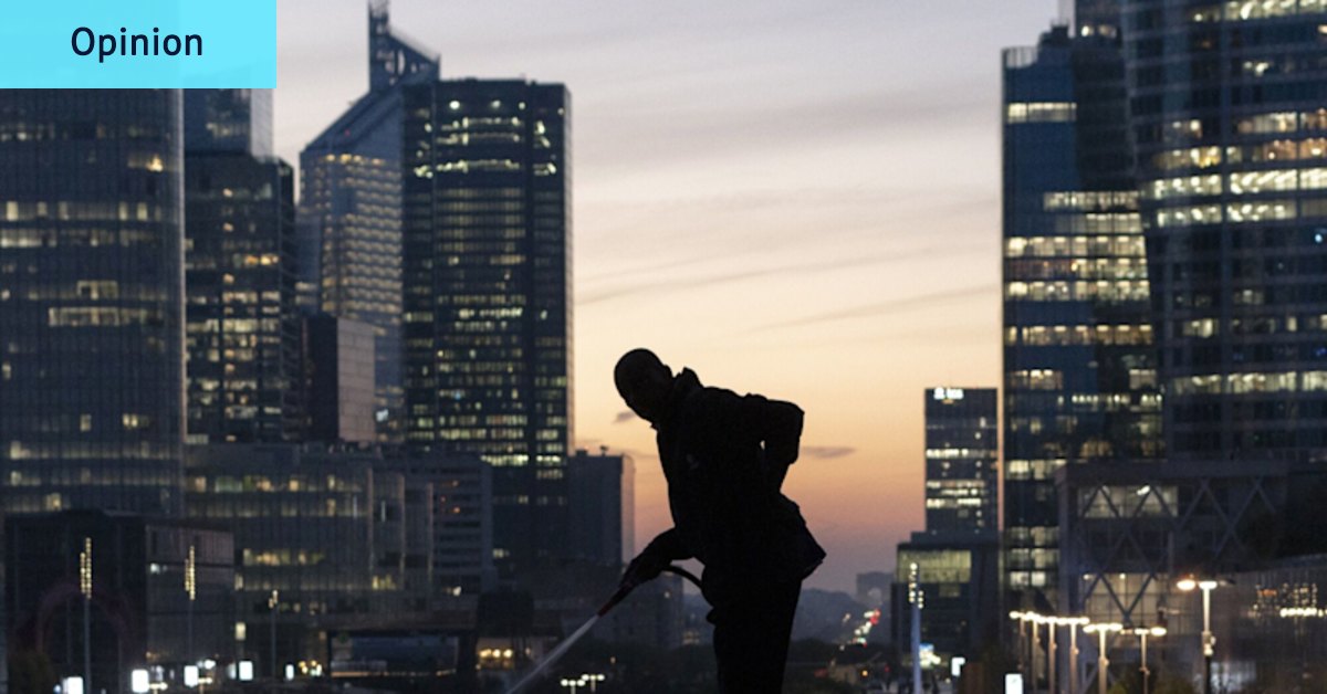 An old spectre has returned to haunt Europe and things could get ugly