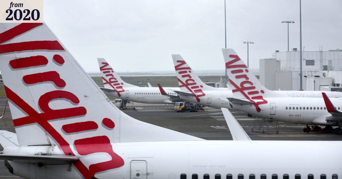 Virgin suitor Indigo Partners made play for airline 18 months ago