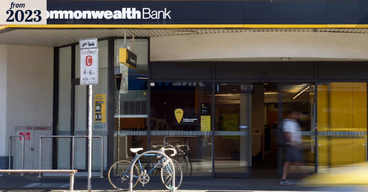 Bank branches: Why are so many branches closing?