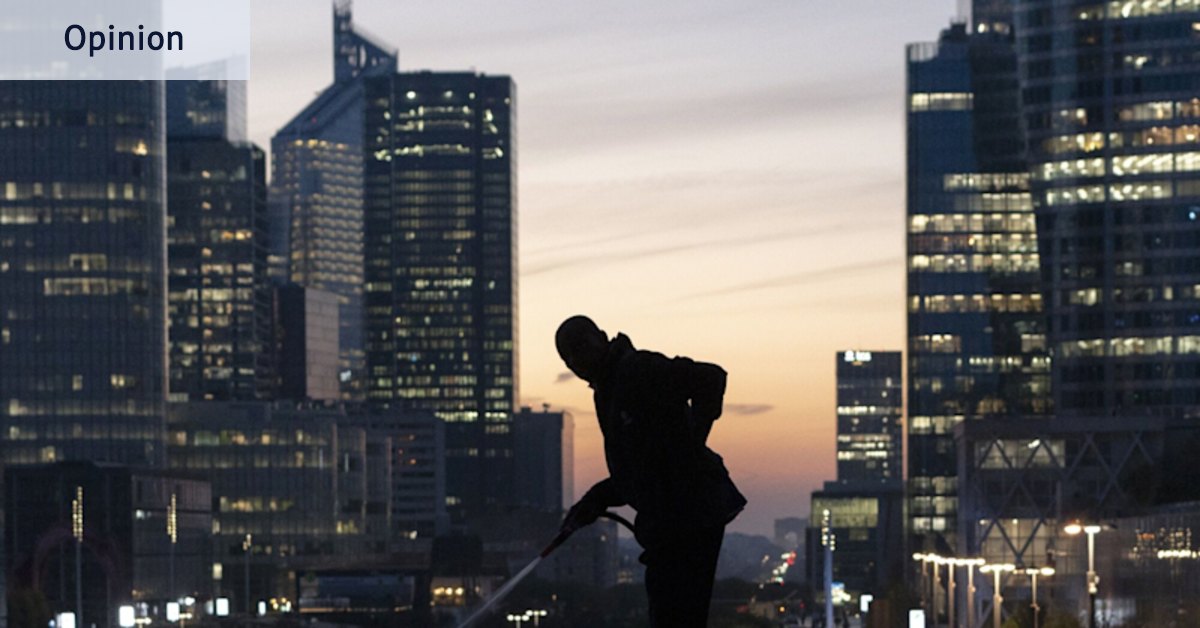 An old spectre has returned to haunt Europe and things could get ugly