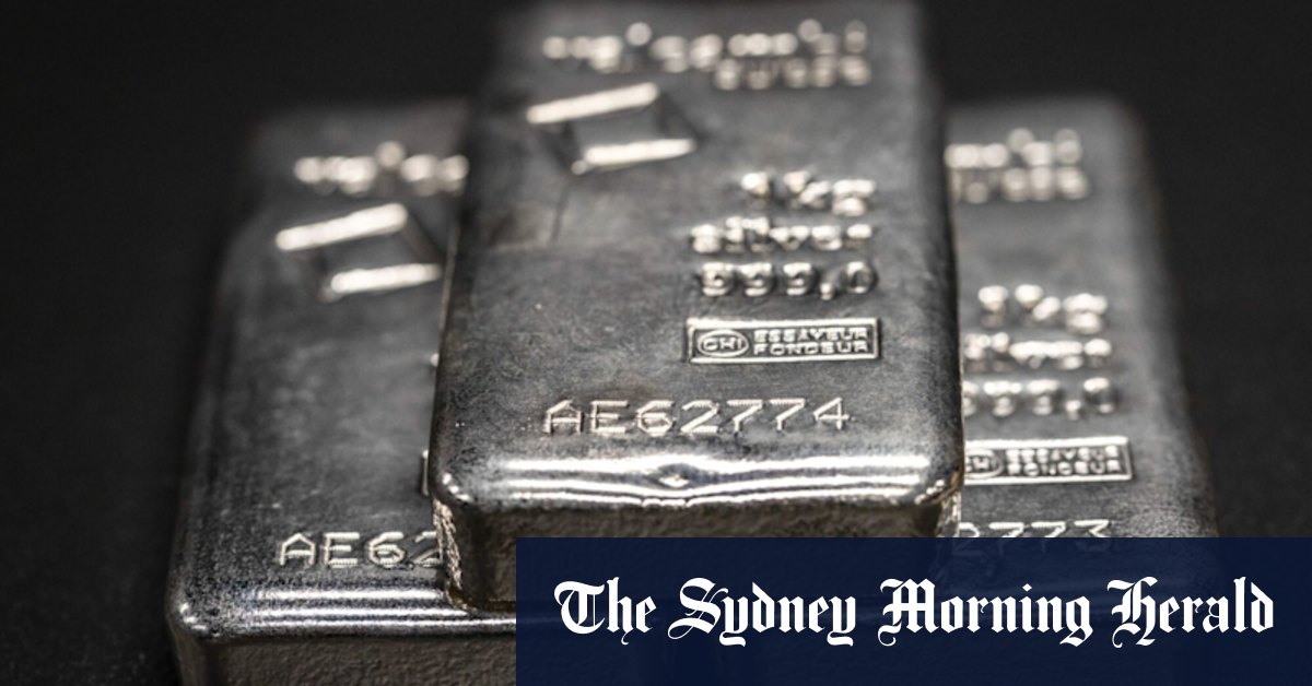 Surge to decades high amid supply squeeze in London bullion market