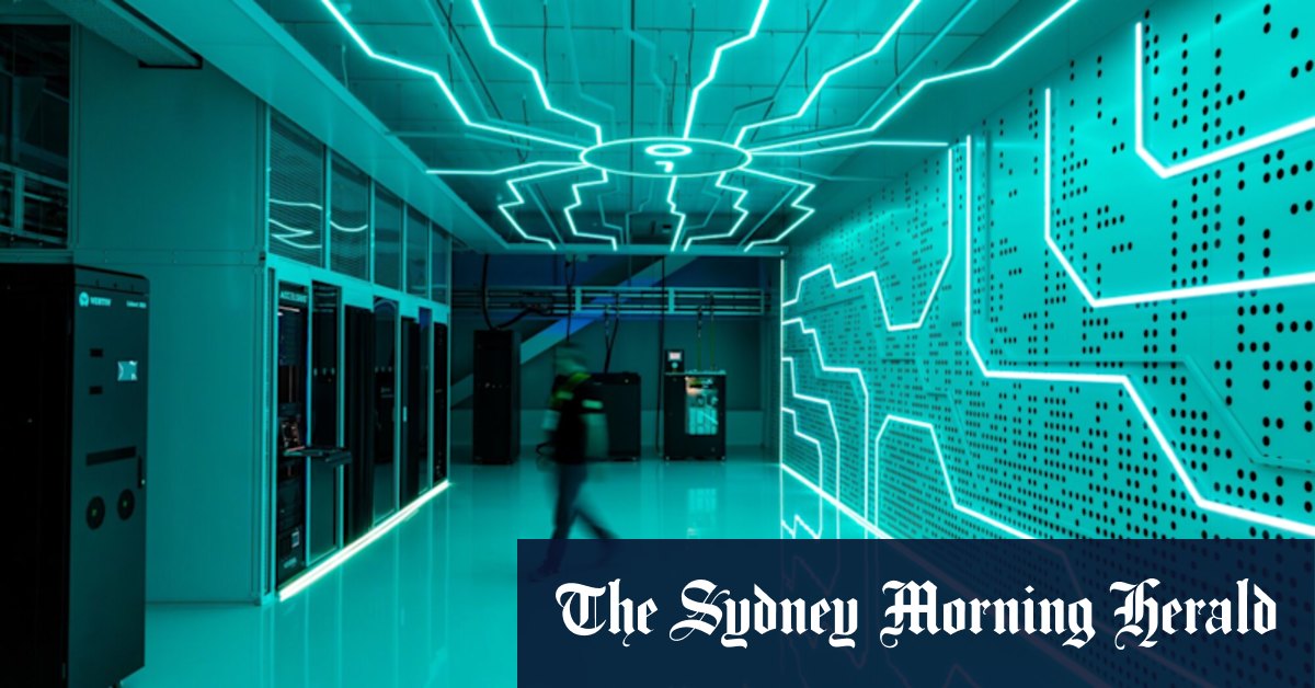 Labor to fast-track approvals for massive data centres in NSW