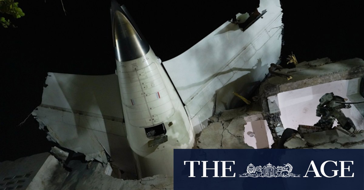 Boeing's safety record under scrutiny after Air India disaster