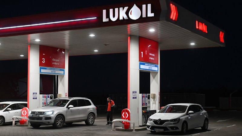 Avstralija kupuje nafto, ki financira vojno Vladimirja Putina