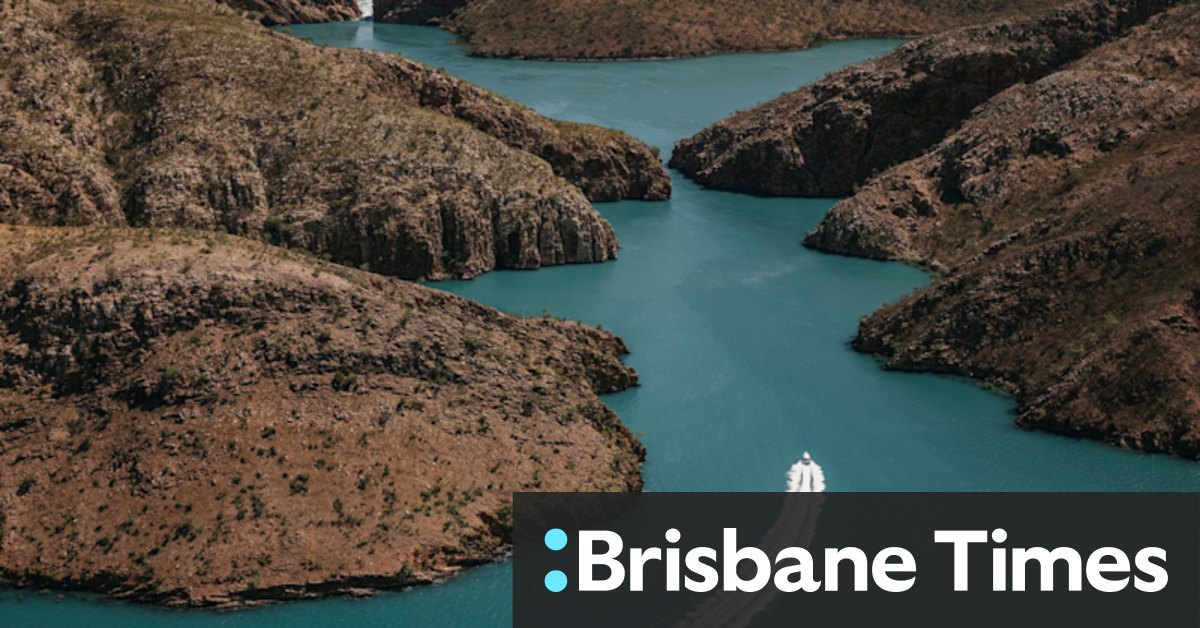 Horizontal Falls crash: Charges laid over high-speed boat crash - Vimarsana News