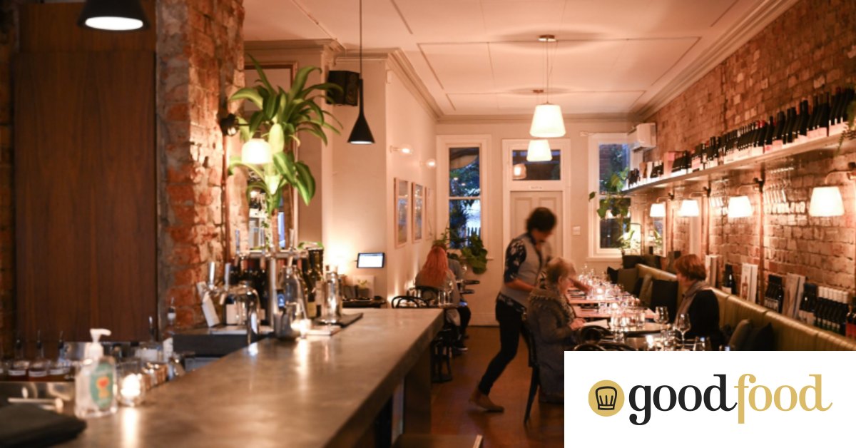 Dinner with overnight digs Carlton North restaurant Henry Sugar makes