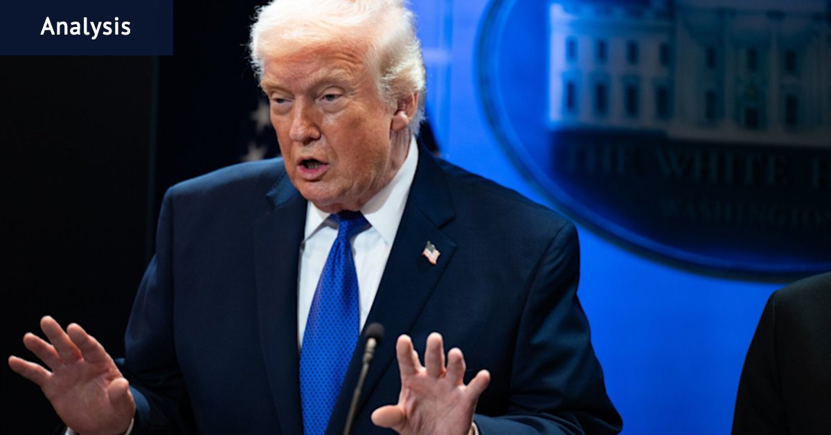 Court gives Trump a bloody nose and a lesson in the limits of presidential power