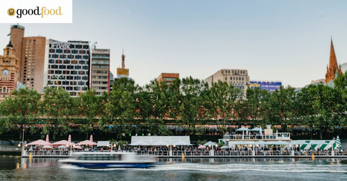 Arbory Afloat bar returns with Mexico theme for Melbourne summer ...