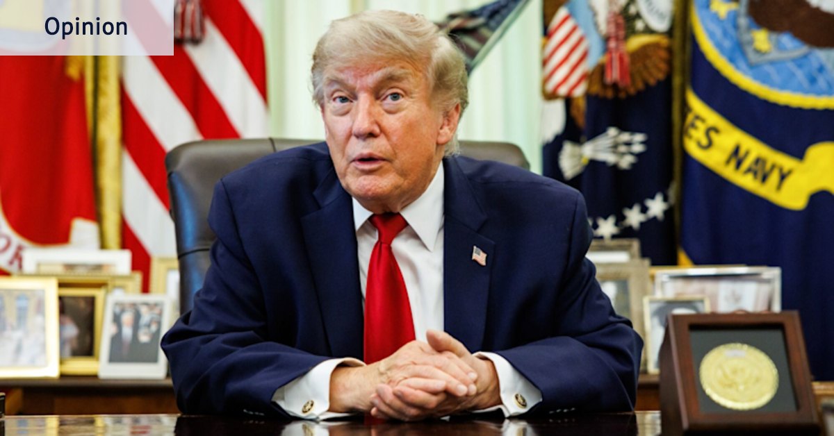 Trump unleashes as his Fed plan dealt a major blow