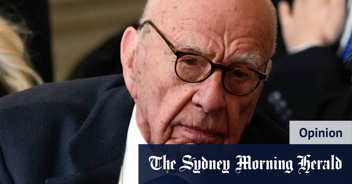 Rupert Murdoch’s Fox News faces Newsmax lawsuit accusing him of using influence to stifle competition