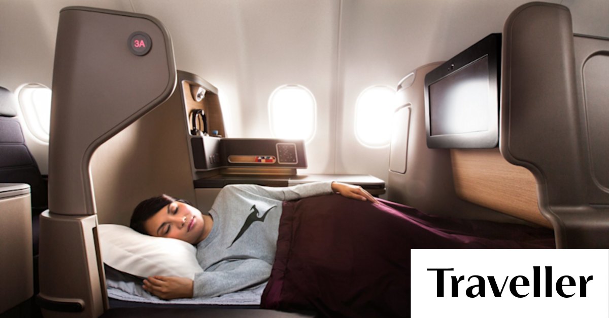 What 'platinum' status with an airline actually gets you - Vimarsana News