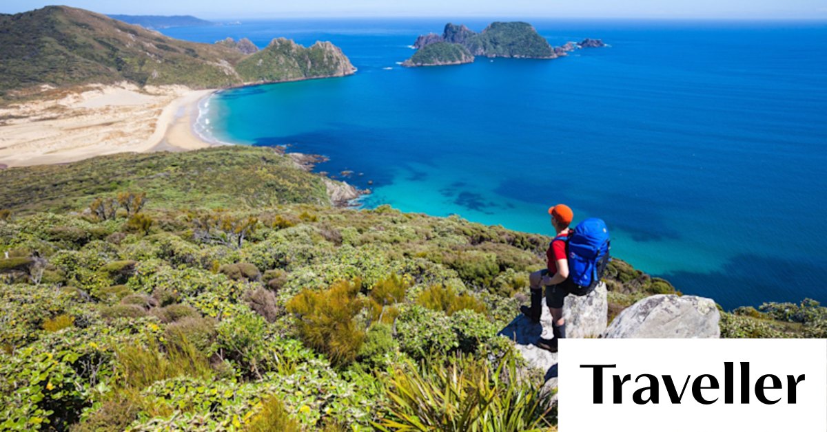 New Zealand's other islands (that aren't the North and South) - Vimarsana News