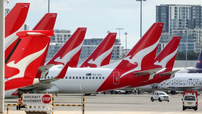 Travel quiz: Qantas’ first overseas passenger flight was to which city?