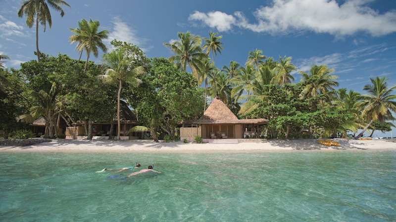 The rustic resort that finally taught me the joy of ‘island time’