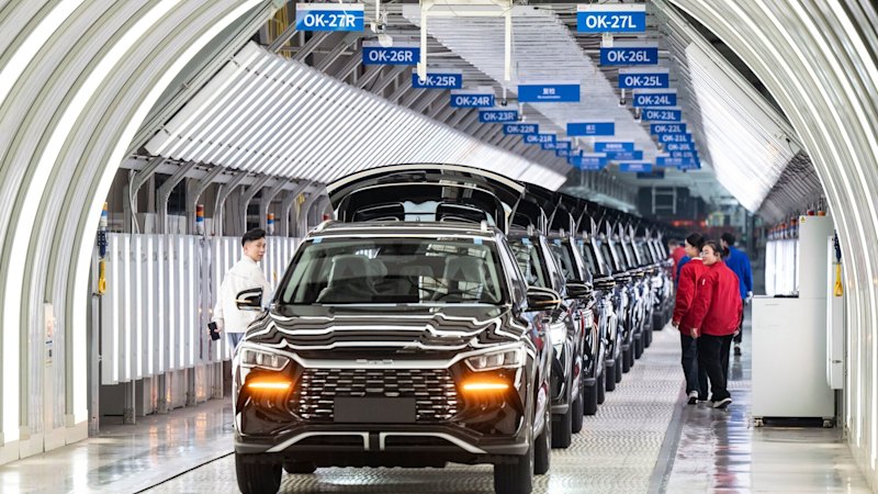 Fiat and Citroën pause in Australia amid shift toward Chinese EVs