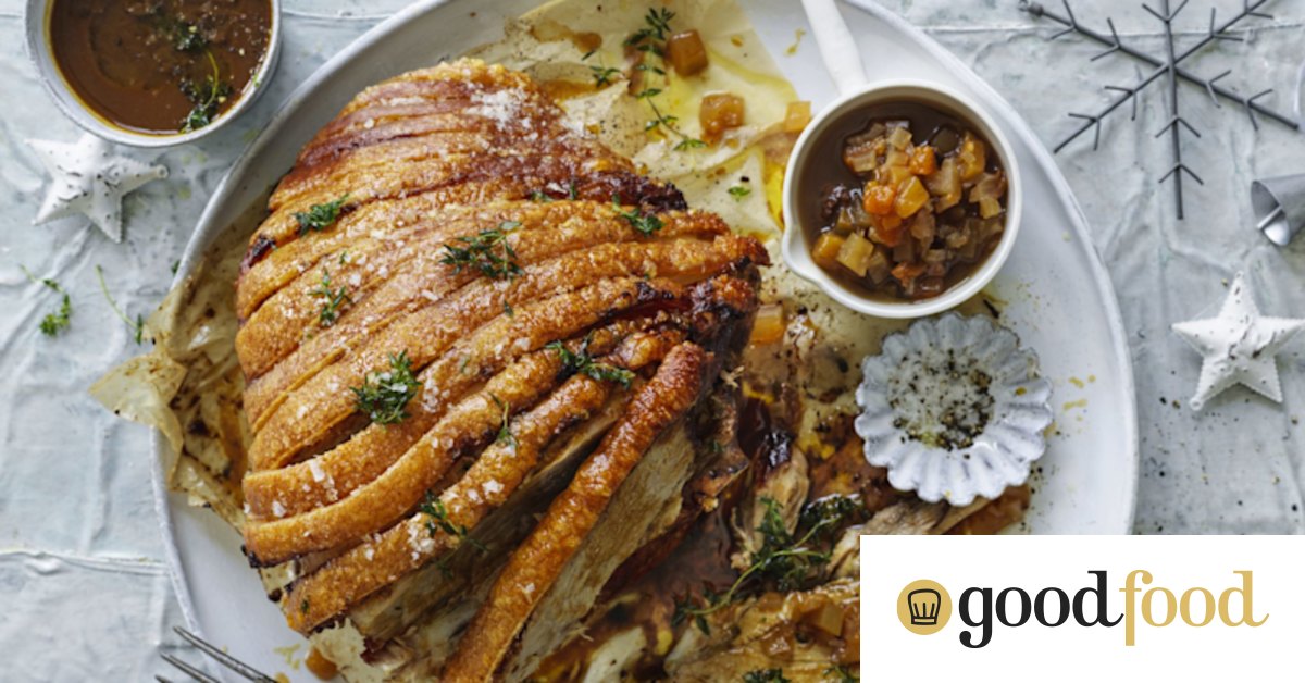 From the crunchiest crackling to the juiciest chops: The secrets to cooking perfect pork