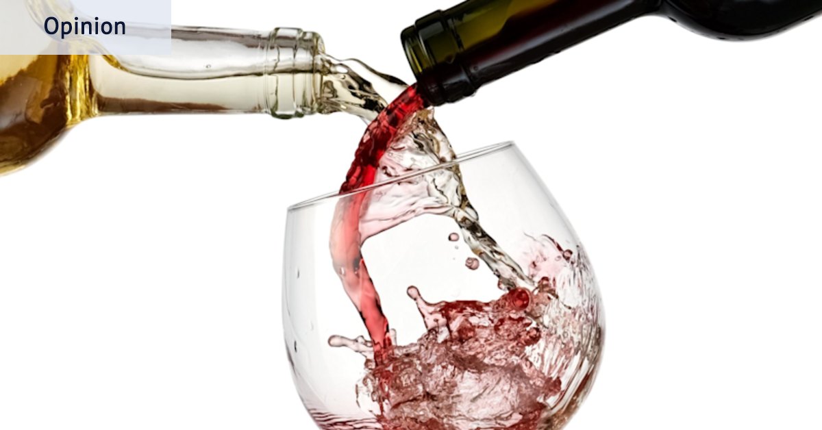 I tripped up in my bid for a fun job at a wine shop. It was the question about c...