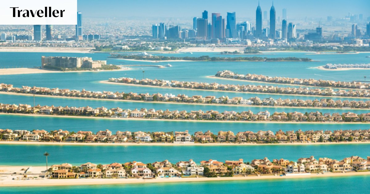 From haven to hell: A stopover in the Gulf will never be the same