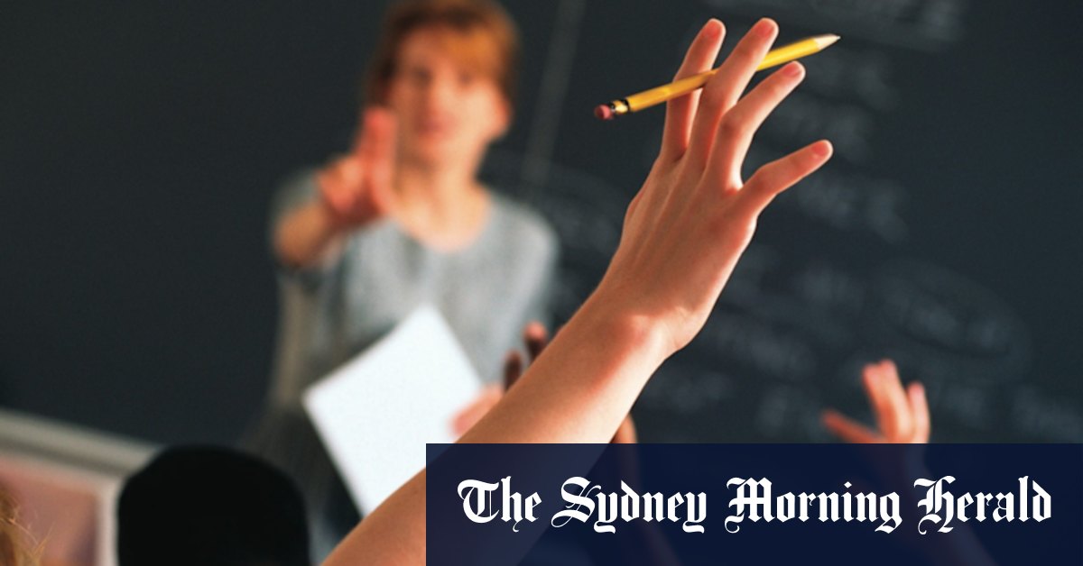 Why are WA’s one-year teaching diplomas being trashed?
