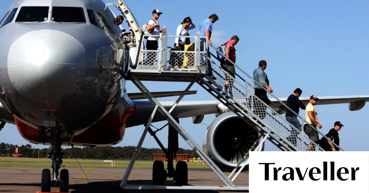Why do we board planes from the left? 30 great mysteries of travel, solved - Vimarsana News