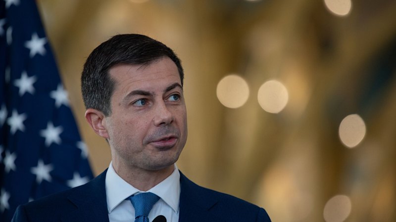 ‘Bloodsport’: Pete Buttigieg says he was separated from children after false police report
