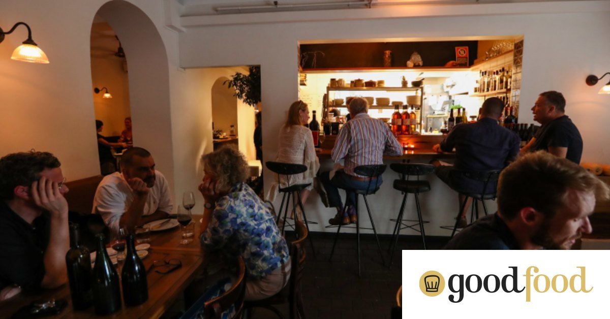 Nathan Sasi and Morgan McGlone of Bar Copains buy Bar Vincent in Darlinghurst