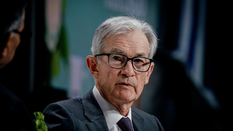 ASX set to slip, Powell soothes Wall Street as Fed stays on hold
