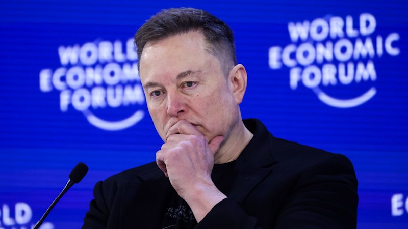Musk’s X office in Paris raided by police amid growing scrutiny in Europe